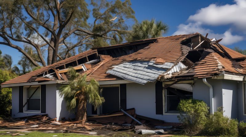 Storm Damage Restoration