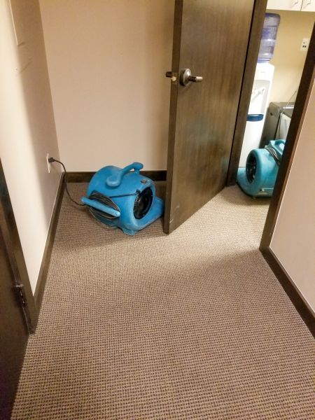 Flood Damage Restoration in Brandon