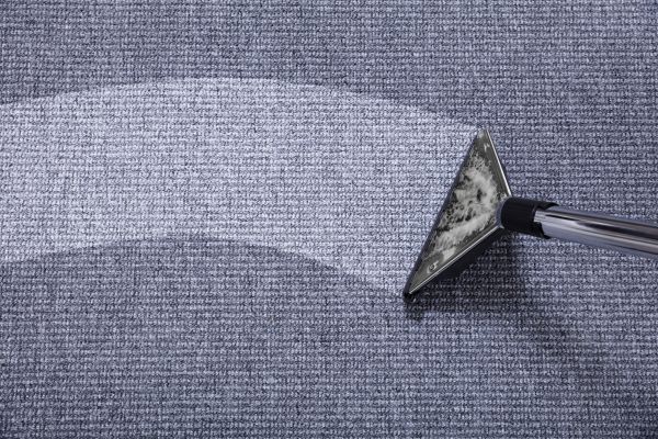 Flooded Carpet Restoration in Brandon