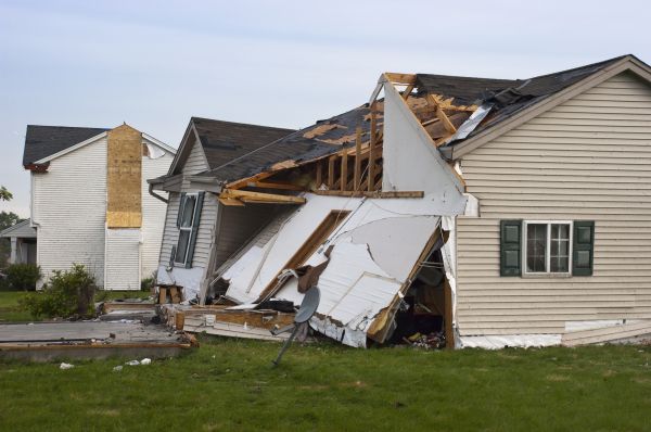Tornado Damage Mitigation in Brandon