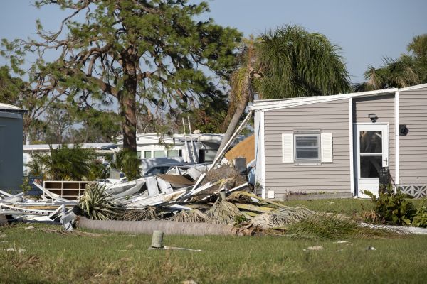 Tornado Restoration in Brandon