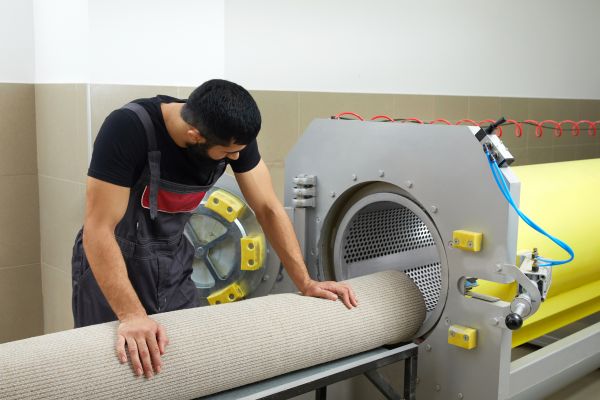 Carpet Drying Service in Brandon