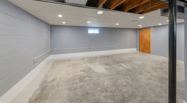 Basement Water Extraction in Brandon